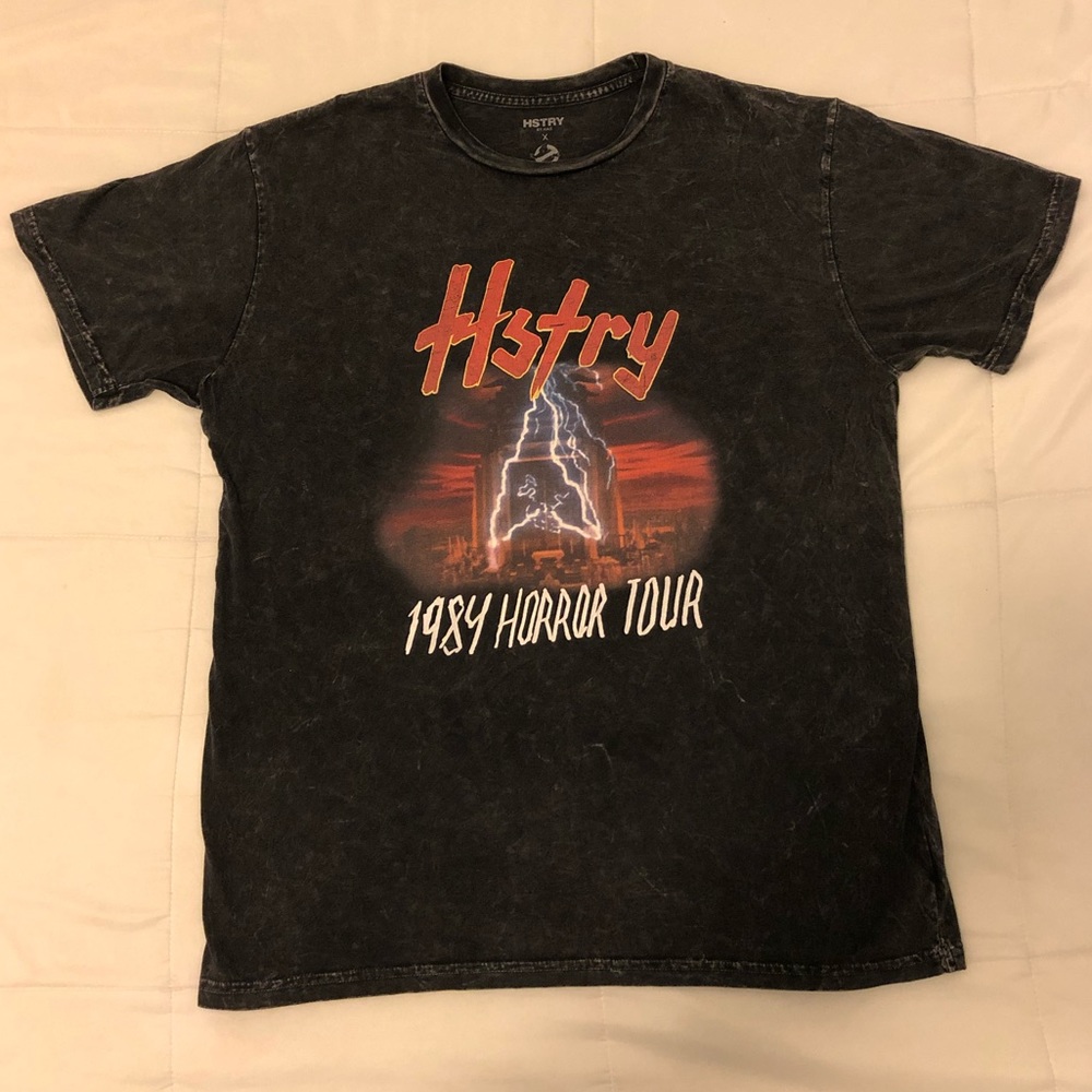 Ghostbusters “1984 Horror Tour” by Nas